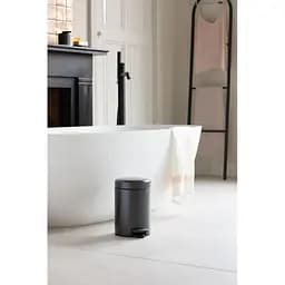 Бак для сміття Brabantia з педаллю 3 л (233449) - мініатюра 2