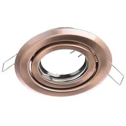 Світильник точковий Brille HDL-T12 AB (95) MR16 163050