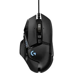 Мышь компьютерная Logitech G502 HERO (910-005470, 910-005474, 910-005471, 910-005472)
