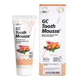 Гель-крем для зубів TOOTH MOUSSE смак тутті-фрукті 35 мл