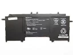 Акумулятор для ноутбука Sony VGP-BPS41, 3140 mAh (36Wh), 3cell, 11.25V, Li-ion, чорний