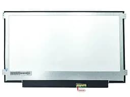 Матриця 11.6" Slim eDP 1366х768, 30pin, вушка з боків HKC MB116AN01-1, матова