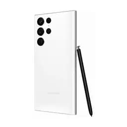 Смартфон Samsung Galaxy S22 Ultra SM-S9080 12/256GB Phantom White - мініатюра 6