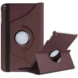 Чохол-книжка для планшета Samsung Galaxy Tab A7 10.4 SM-T500 та SM-T505 поворотний 360 Коричневий