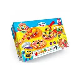 Тесто для лепки Danko Toys Шеф-повар Кулинар Master Do 15 цветов