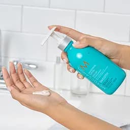 Розгладжуючий крем для волосся Moroccanoil Smooth 300 мл - мініатюра 5