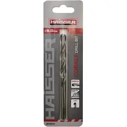 Сверло по металлу Haisser Cobalt 6 x 57/93 мм (115870)