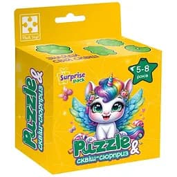 Гра розвиваюча пазли із сюрпризом Єдиноріжка Vladi Toys VT8030-01 Різнокольоровий shop (4820234767595)