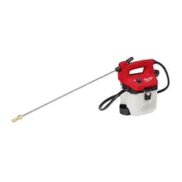 Обприскувач акумуляторний 3,7 літра MILWAUKEE, M12 BHCS3L-201 (зарядний пристрій С12 С, 1 акумулятор М12 В2 2А·год, картонне пакува - мініатюра 3