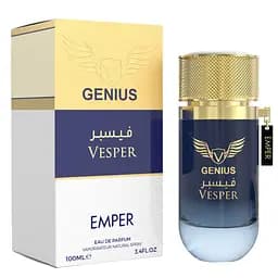 Парфумована вода чоловіча Emper Genius Vesper 25 мл (MM36165) - мініатюра 2