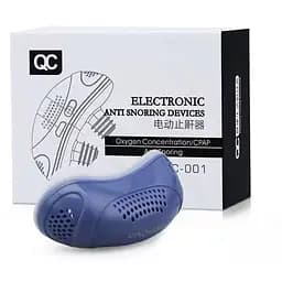 Электронное устройство против храпа Pro Micro Electric Electronic Anti Snoring Device Usb