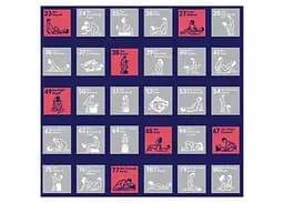Скретч постер 1DEA.me #100 Bucketlist KAMASUTRA passion (13349) - мініатюра 3