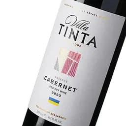 Вино Villa Tinta Cabernet 13% 0.75 л (8000018914816) - мініатюра 5
