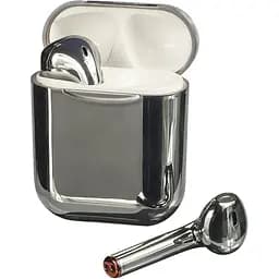 Беспроводные наушники V31 Pro TWS серебристые