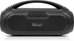 Портативна акустика REAL-EL X-745 Black [82787] - мініатюра 6