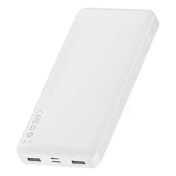 Зовнішній акумулятор Baseus Bipow Overseas 10000 mAh 15W (PPBD050002/PPBD10) білий - мініатюра 7