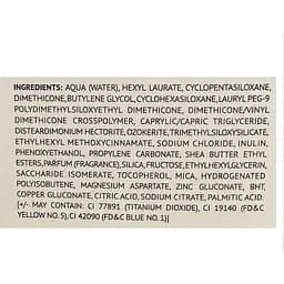 Праймер TopFace Sensitive Mineral Primer PT567 001 Smooth Protect 30 мл - мініатюра 2
