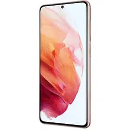 Смартфон Samsung Galaxy S21 8/256GB Phantom Pink (SM-G991BZIGSEK) [NFC, 2 SIM] - мініатюра 5