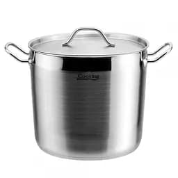 Кастрюля из нержавеющей стали Heinner Maestro с крышкой (HR-RW-135)