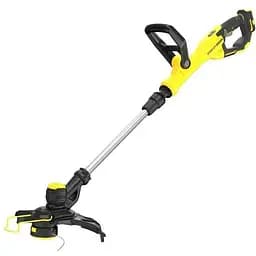 Триммер аккумуляторный Stanley FatMax жилка 1.6 мм (SFMCST933B-XJ)