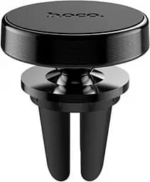 Автотримач Hoco CA47 Metal Magnetic in-car Holder for Air Outlet (Black) [73712] - мініатюра 2