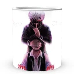 Кружка GeekLand Tokyo Ghoul Токийский шишек руки в крови TG.02.037 330 мл белая