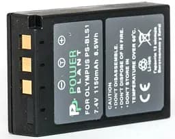 Акумулятор PowerPlant Olympus PS-BLS1 1150mAh