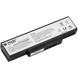 Аккумулятор PowerPlant для ноутбуков ASUS A72, A73 (A32-K72 AS-K72-6) 10.8V 5200mAh