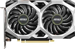 Видеокарта MSI GTX 1660 6Gb Super Ventus XS OC (GeForce GTX 1660 Super Ventus XS OC) (GDDR6, 192 bit, PCI-E 3.0 x16) Б/у