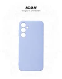 Чехол ArmorStandart ICON для Samsung M35 5G (M356) Camera cover Lavender (ARM77975) - мініатюра 3