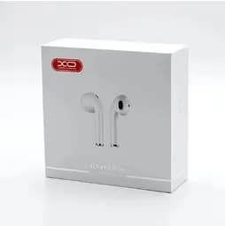 Бездротова Bluetooth стерео гарнітура BT XO F60 Plus V5.0 Білий - мініатюра 4