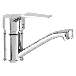 Змішувач для умивальника Haiba Zeon 004 HB0409 Хром