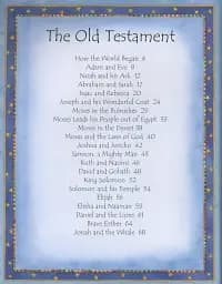 The Usborne Children's Bible - мініатюра 3