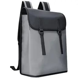 Рюкзак Remax DOUBLE-620 Fashion Leisure Backpack сірий