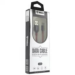 Кабель USB Inkax CK-30/micro-USB