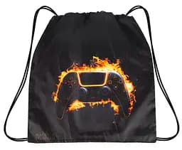 Мішок для змінного взуття для хлопчика з Джостиком School Standard MSS-34