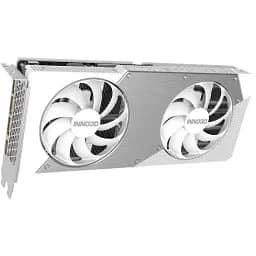 Відеокарта Inno3D GeForce RTX5060 Ti TWIN X2 OC WHITE 8GB GDDR7 128bit PCI Express 5.0 (N506T2-08D7X-193075W)