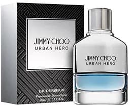 Оригинал Jimmy Choo Urban Hero 50 мл парфюмированная вода