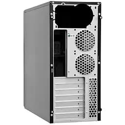 Корпус Chieftec MESH CG-04B-OP ATX, без БЖ, Black (CG-04B-OP) - мініатюра 4