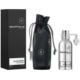 Парфумована вода оригінал Montale Black Musk 50 мл