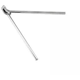 Полотенцедержатель двойной Frap поворотный F1812