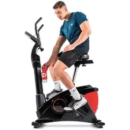 Велотренажер Hop-Sport HS-090H Apollo червоний iConsole+ - мініатюра 16