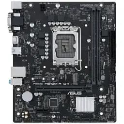 Материнська плата Asus (PRIME H610M-R D4-SI)