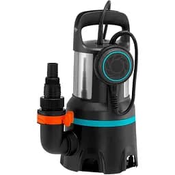Насос дренажний для брудної води Gardena 16000 (09042-20.000.00) - мініатюра 2