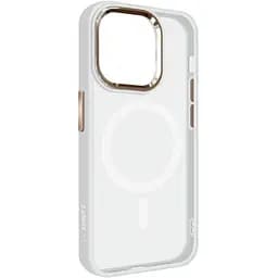 Чохол ArmorStandart для смартфона Unit MagSafe для Apple iPhone 14 Pro Matte Clear (ARM66950)
