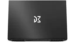 Ноутбук Dream Machines RG4050-15 15.6FHD IPS, Intel i7-13700H, 32GB, F1TB, NVD4050-6, DOS, чорний (RG4050-15UA27) - мініатюра 4