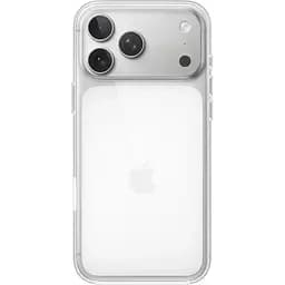 Чехол Clear Case NEW with Button, Animation & MagSafe для Apple iPhone 17 Pro Max Transparent AAA (147418)
