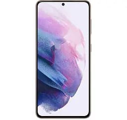 Смартфон Samsung S21 5G 128 Gb SM-G991B/DS Phantom Violet 2 Sim - мініатюра 2