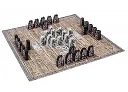 Настільна гра Tactic Фортеця короля (Tafl King) (укр.) (60478) - мініатюра 2