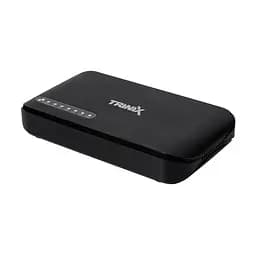 Джерело безперебійного живлення DC UPS Trinix TRX-MUPS-1812 Type-C (20000mAh LiFePo4) 5V/9V/12V/48V/PoE, LiFePo4 4*5Ah, для роутера і медіаконвертера (42-00149) - мініатюра 11